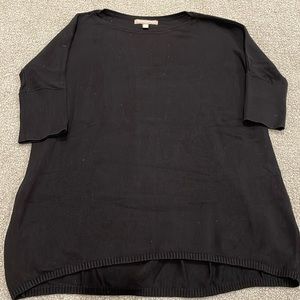 Banana Republic boatneck sweater size XXS petite